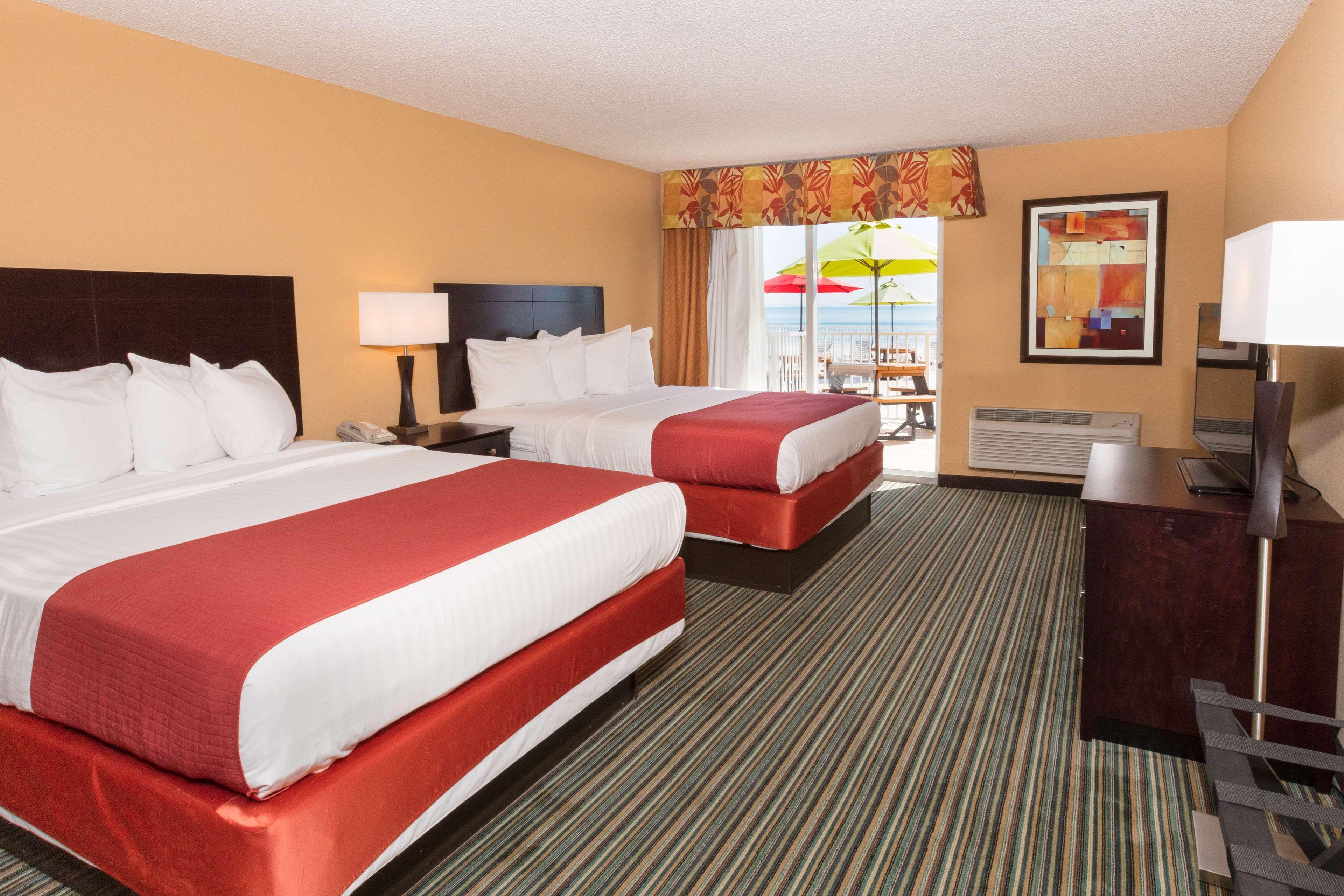 Spark By Hilton Ormond Beach Oceanfront Экстерьер фото